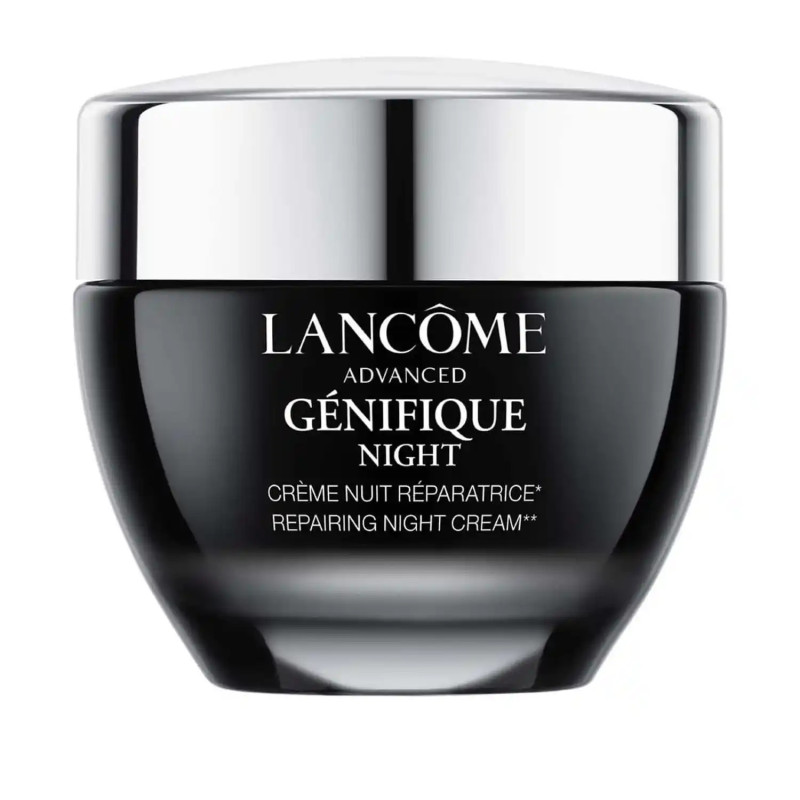 GENIFIQUE NIGHT CREAM العناية بالبشرة