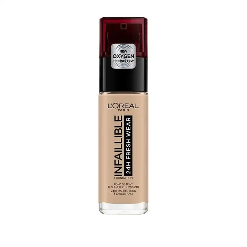 INFAILLIBLE 24H FRESH WEAR FOUNDATION المكياج