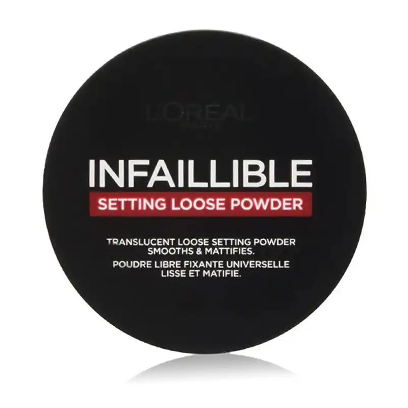 INFAILLIBLE LOOSE POWDER المكياج