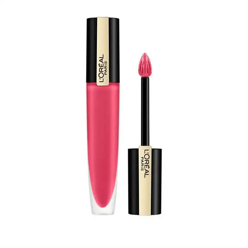 ROUGE SIGNATURE MATTE المكياج
