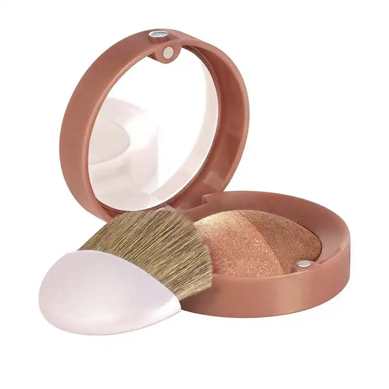 LITTLE ROUND POT DUO BLUSHER المكياج