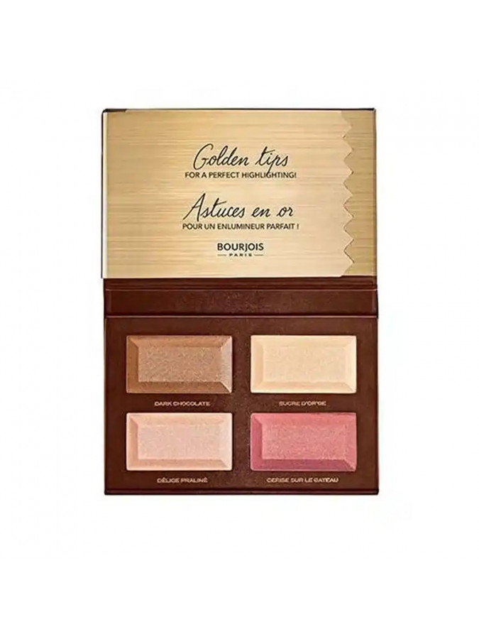 DELICE DE POUDRE HIGHLIGHTER PALETTE