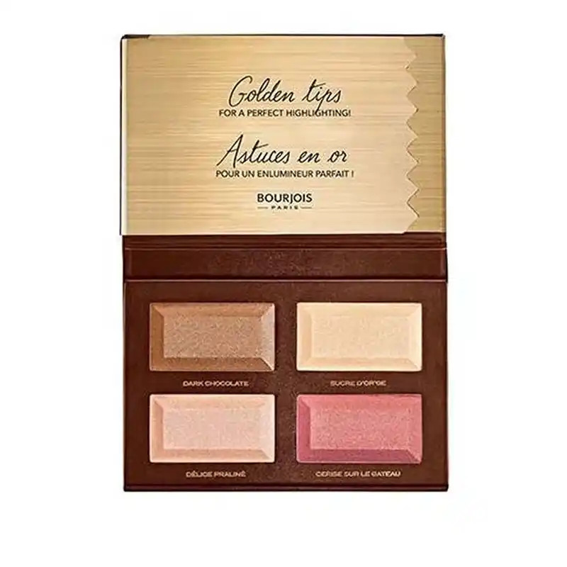 DELICE DE POUDRE HIGHLIGHTER PALETTE