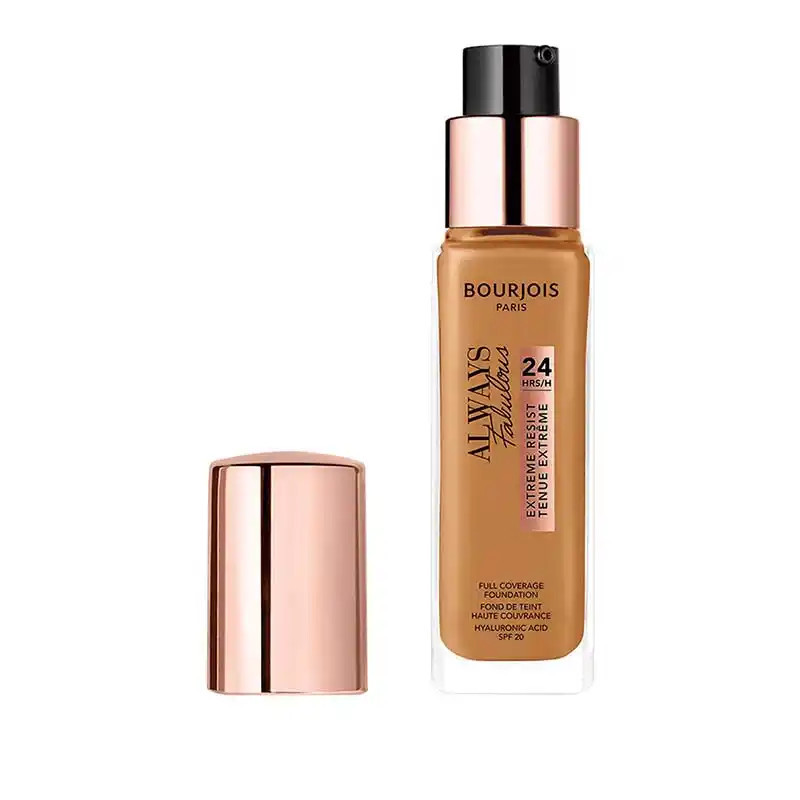 ALWAYS FABULOUS 24H LIQUID FOUNDATION Makeup