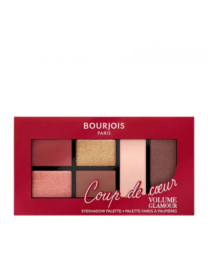 VOLUME GLAMOUR EYESHADOW PALETTE COUP DE CUR