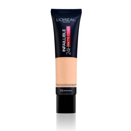 INFAILLIBLE 24H MATTE COVER FOUNDATION