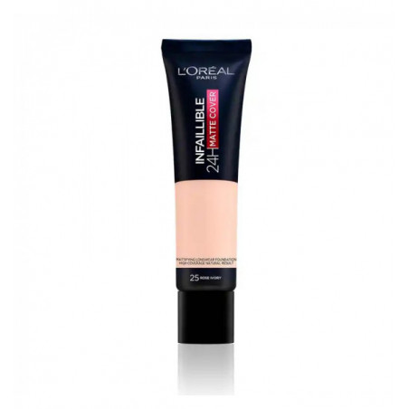 INFAILLIBLE 24H MATTE COVER FOUNDATION