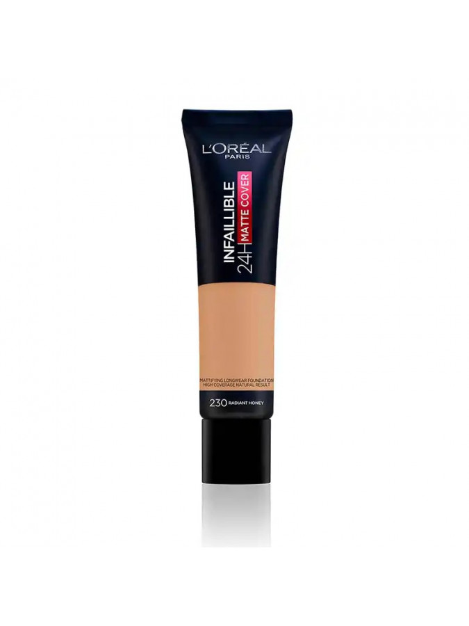 INFAILLIBLE 24H MATTE COVER FOUNDATION