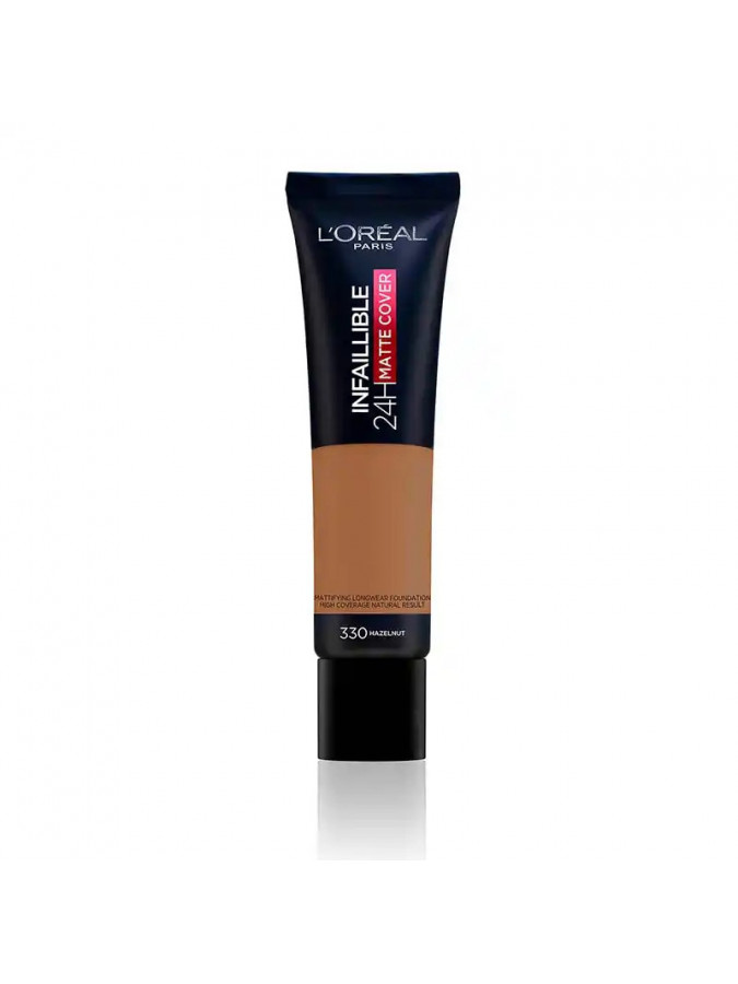 INFAILLIBLE 24H MATTE COVER FOUNDATION