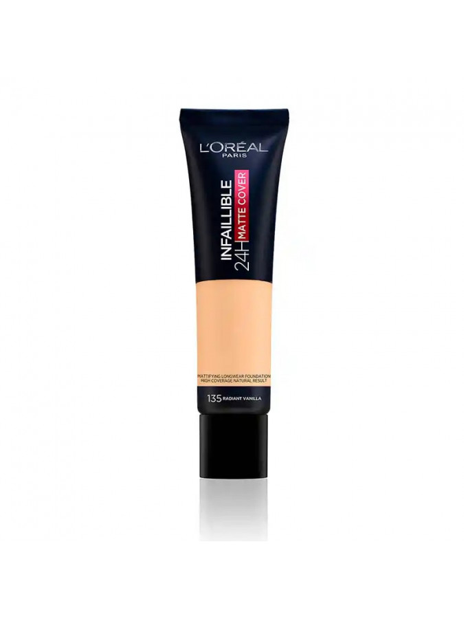 INFAILLIBLE 24H MATTE COVER FOUNDATION