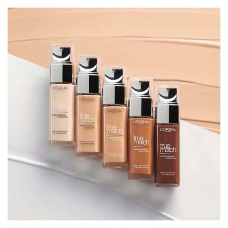 ACCORD PARFAIT FLUID FOUNDATION