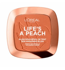 BLUSH LIFE IS A PEACH