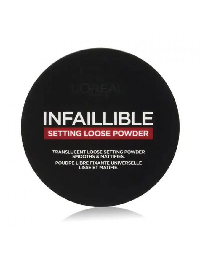 INFAILLIBLE LOOSE POWDER