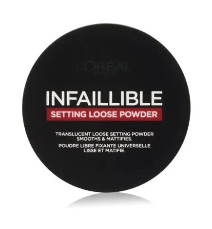 INFAILLIBLE LOOSE POWDER