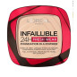 INFAILLIBLE FOUNDATION POWDER