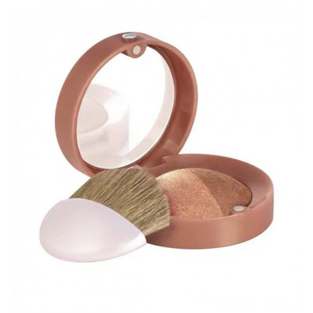 LITTLE ROUND POT DUO BLUSHER