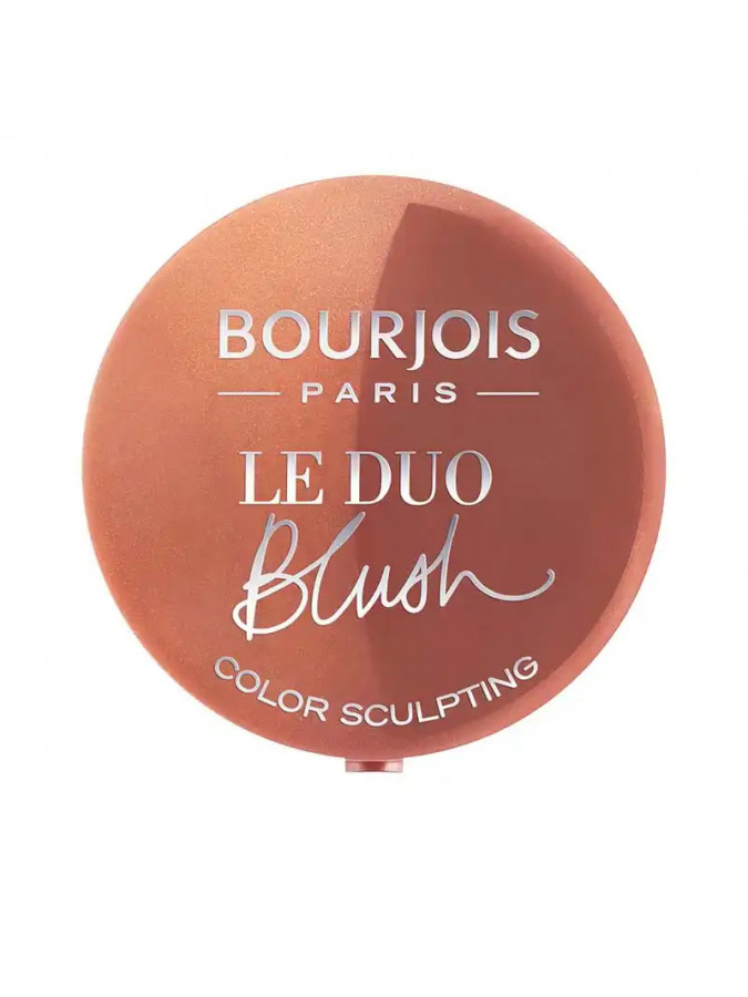 LITTLE ROUND POT DUO BLUSHER