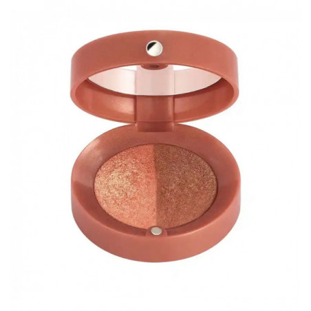 LITTLE ROUND POT DUO BLUSHER