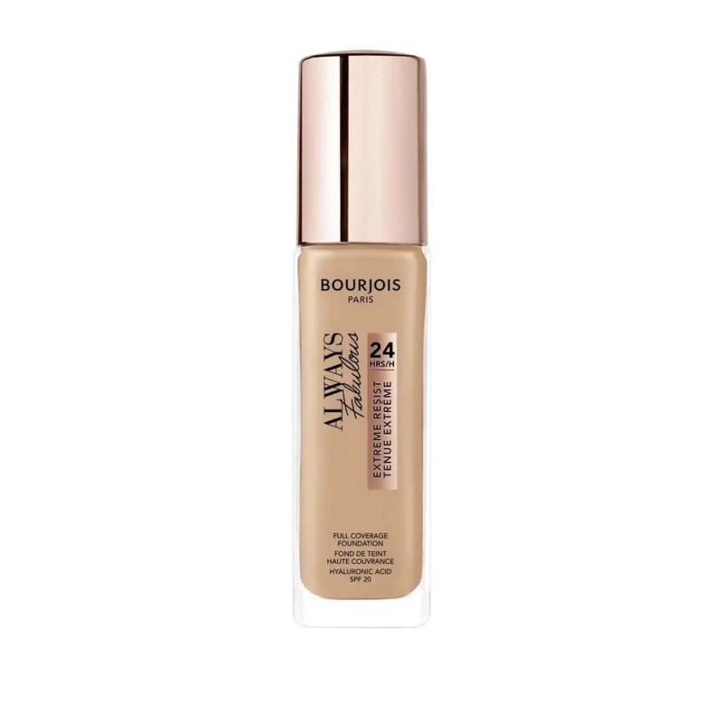 ALWAYS FABULOUS 24H LIQUID FOUNDATION