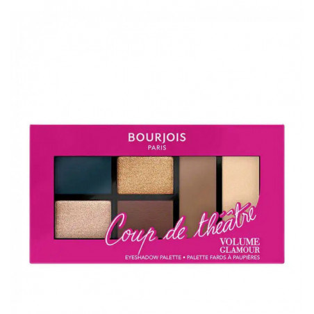 VOLUME GLAMOUR EYESHADOW PALETTE COUP DE THÉATRE