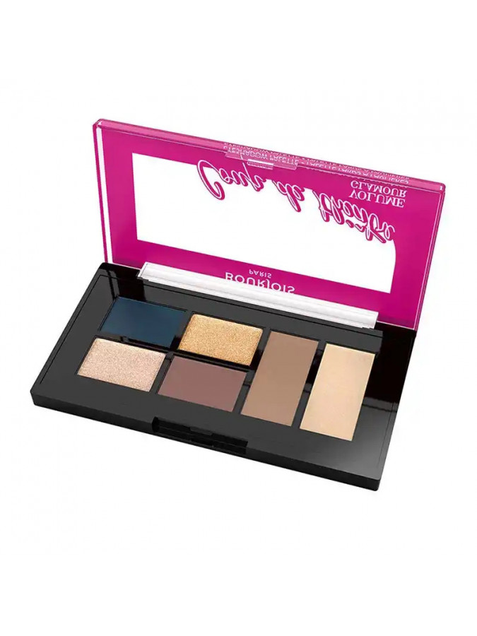 VOLUME GLAMOUR EYESHADOW PALETTE COUP DE THÉATRE