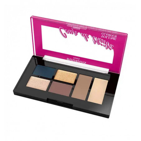 VOLUME GLAMOUR EYESHADOW PALETTE COUP DE THÉATRE