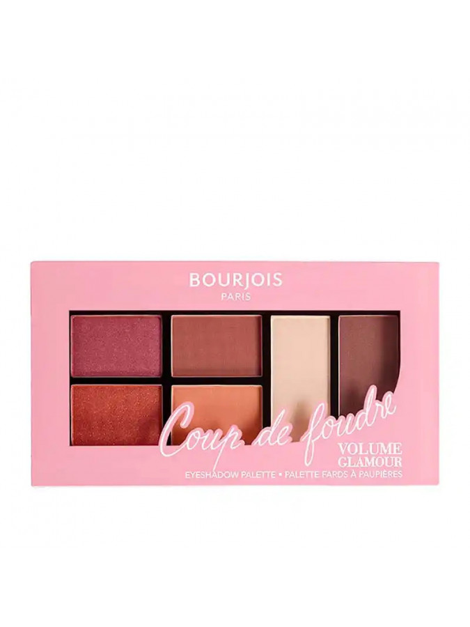 VOLUME GLAMOUR EYESHADOW PALETTE COUP DE FOUDRE