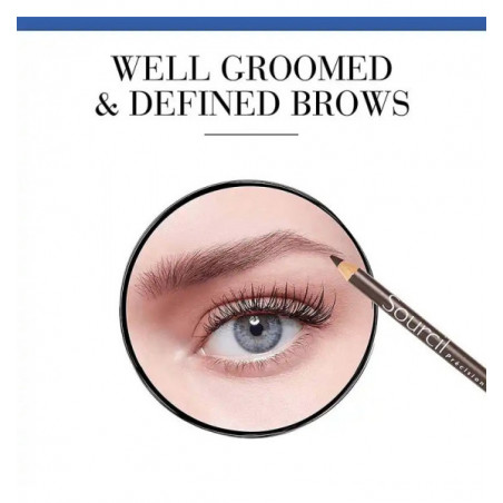 SOURCIL PRECISION BROW PENCIL & BRUSH