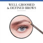 SOURCIL PRECISION BROW PENCIL & BRUSH