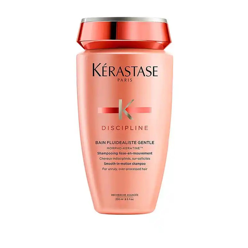 K DISCIPLINE BAIN FLUIDEALISTE SANS SULFATE SHAMPOO العناية بالشعر