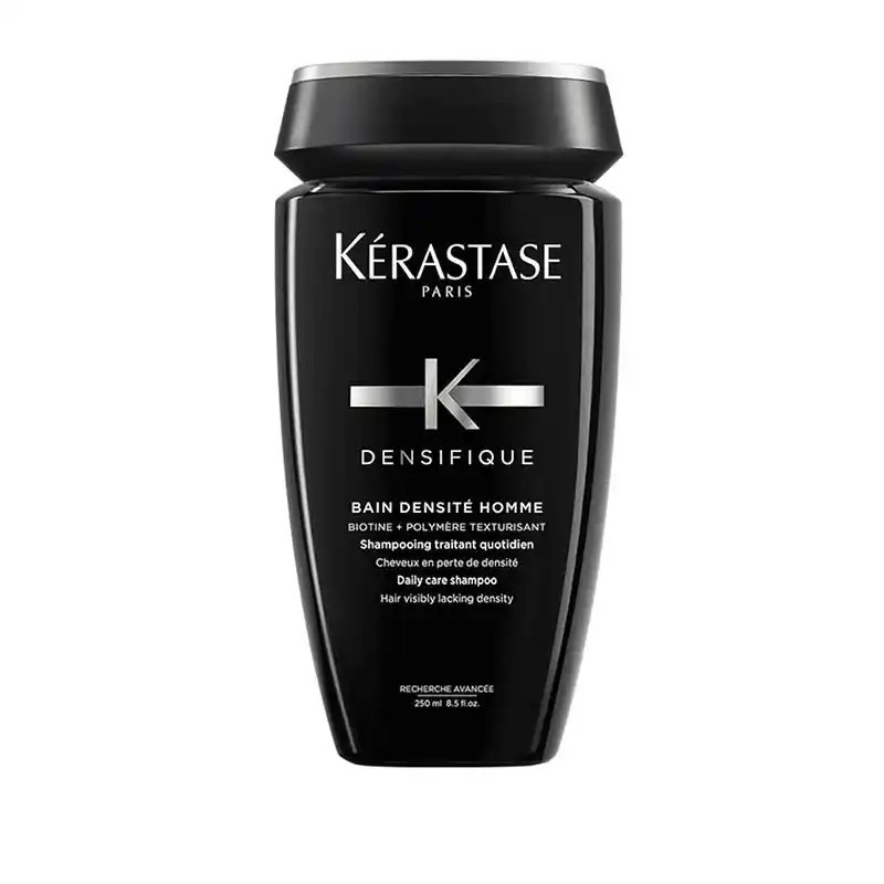 K DENSIFIQUE BAIN HOMME SHAMPOO العناية بالشعر