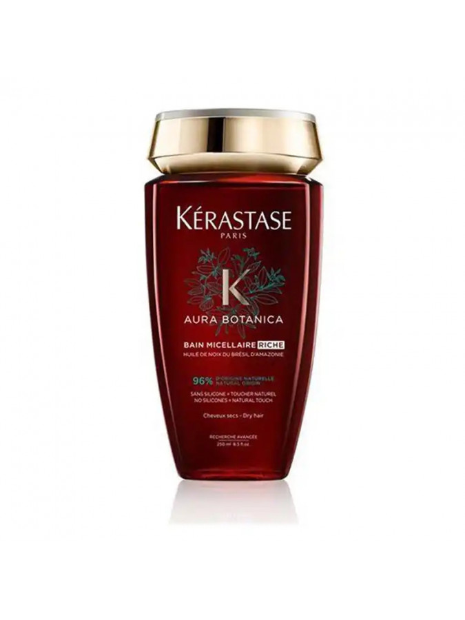 K AURA BOTANICA BAIN MICELLAIRE RICHE SHAMPOO