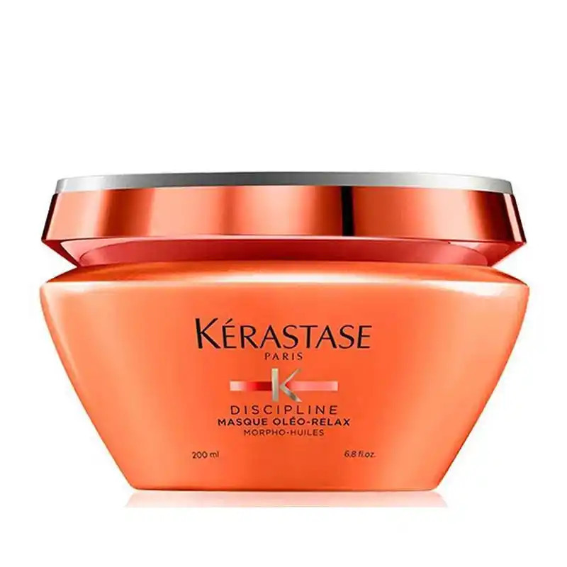 K DISCIPLINE OLEO-RELAX MASQUE العناية بالشعر