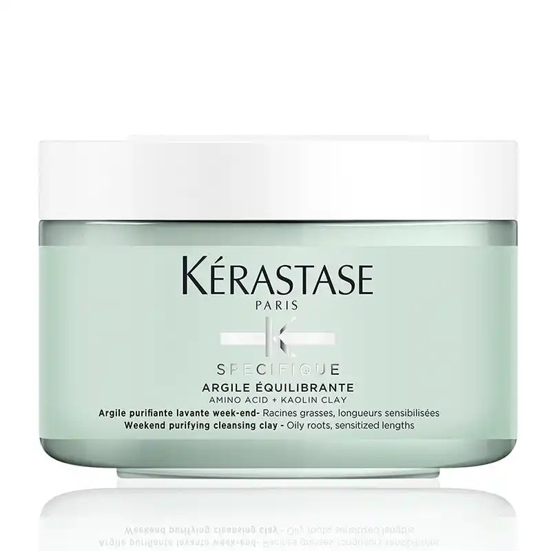 K SPECIFIQUE ARGILE EQUILIBRANTE MASQUE Haircare