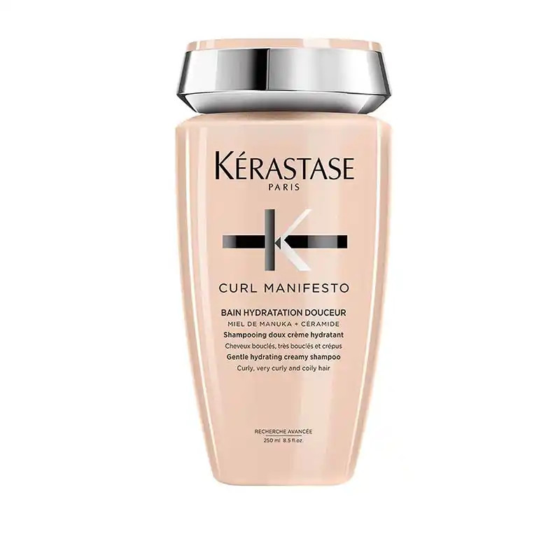 K CURL MANIFESTO HYDRATION DOUCEUR SHAMPOO العناية بالشعر