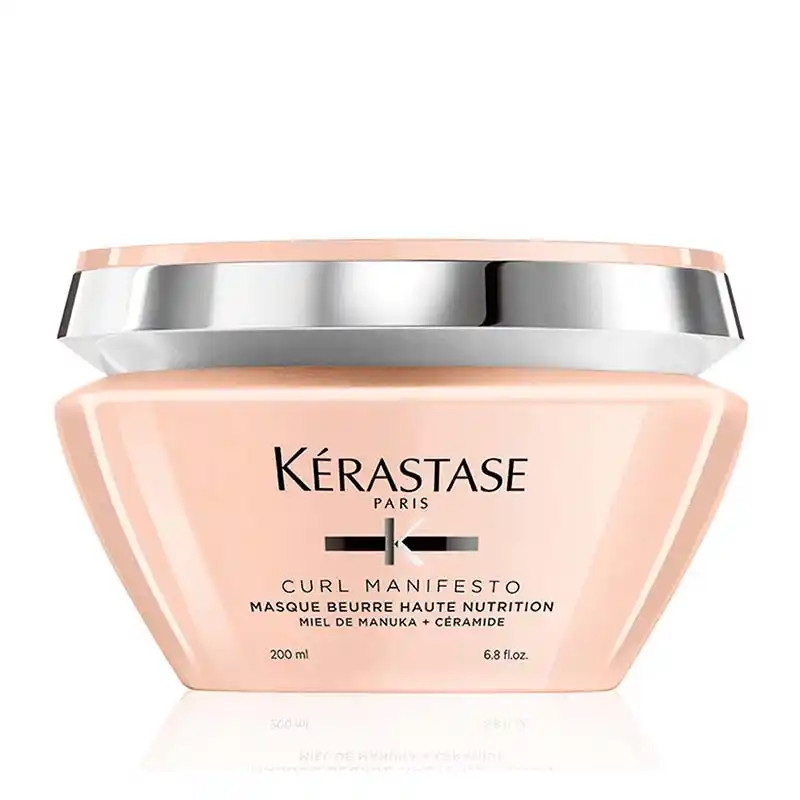 K CURL MANIFESTO BEURRE HAUTE NUTRITION MASQUE العناية بالشعر