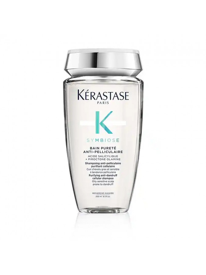 K SYMBIOSE BAIN PURETÉ ANTI-PELLICULAIRE