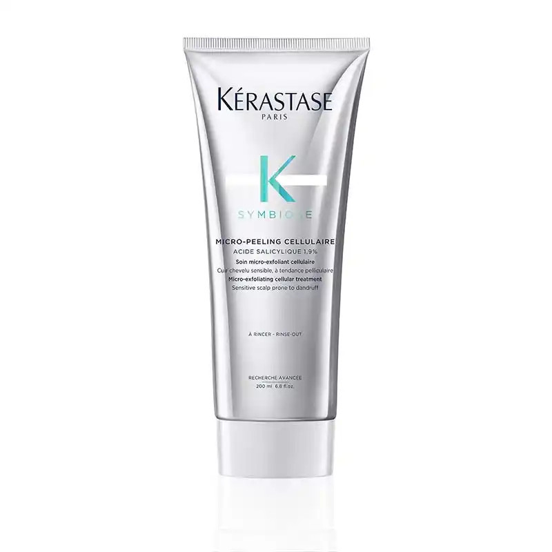 K SYMBIOSE MICRO-PEELING CELLULAIRE العناية بالشعر