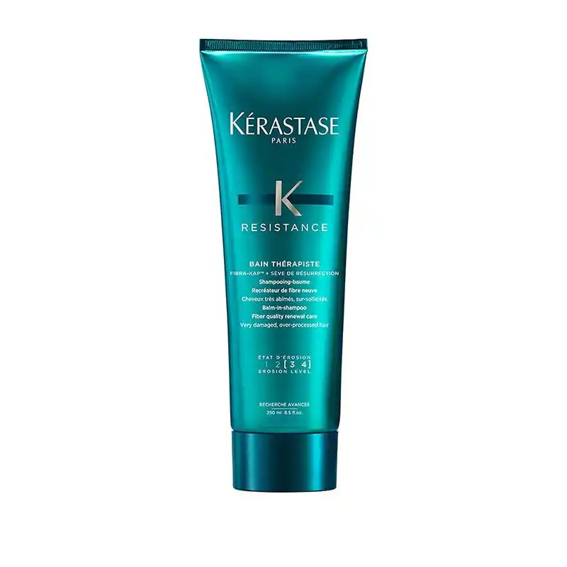 K RESISTANCE BAIN THERAPISTE SHAMPOO العناية بالشعر
