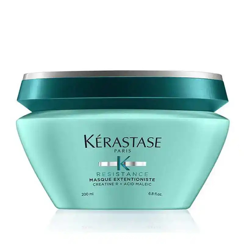 K RESISTANCE EXTENTIONISTE MASQUE العناية بالشعر
