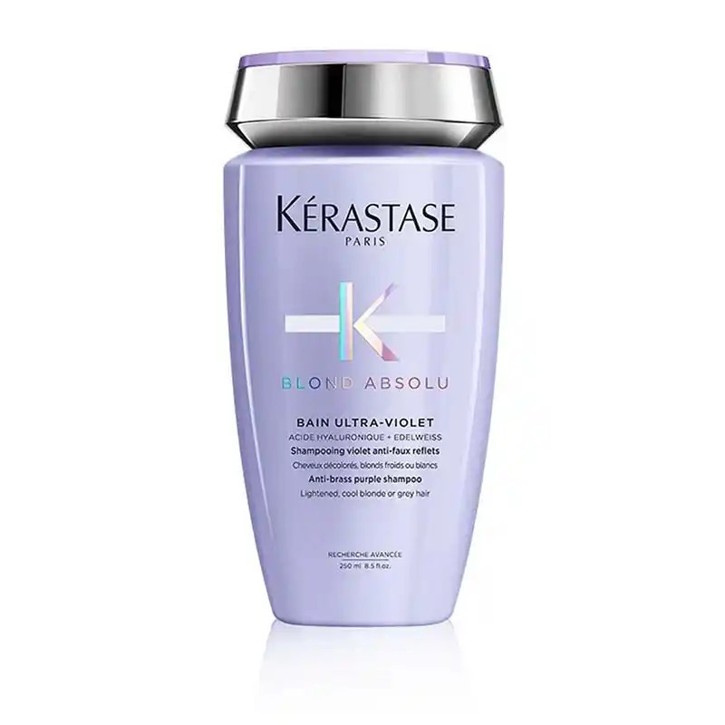 K BLOND ABSOLU BAIN ULTRA-VIOLET SHAMPOO العناية بالشعر