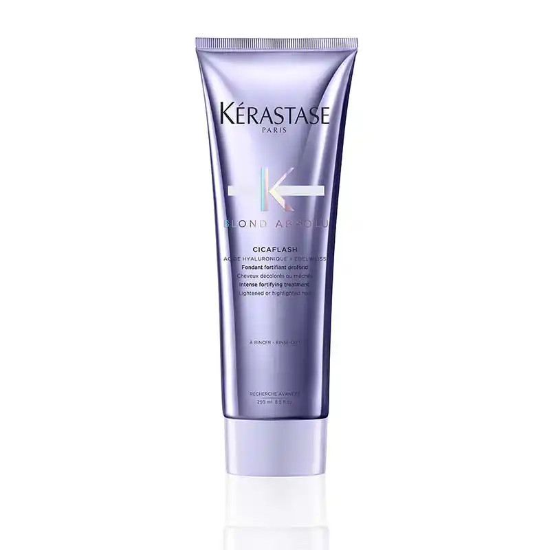 K BLOND ABSOLU CICAFLASH FONDANT CONDITIONNER العناية بالشعر