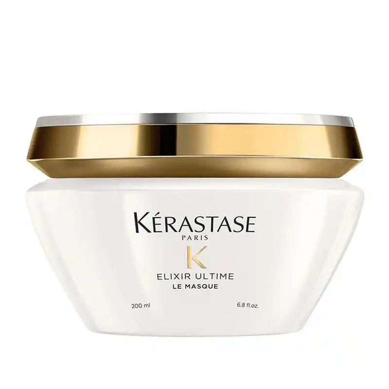K ELIXIR ULTIME MASQUE العناية بالشعر