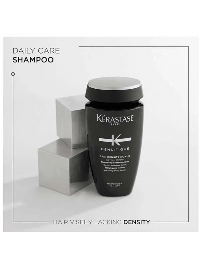 K DENSIFIQUE BAIN HOMME SHAMPOO