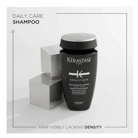 K DENSIFIQUE BAIN HOMME SHAMPOO