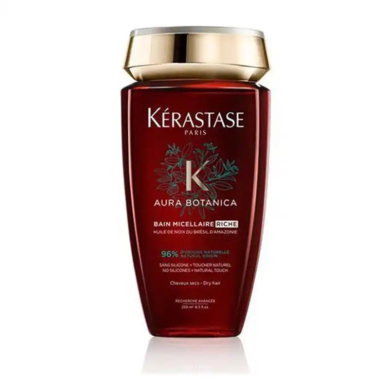 K AURA BOTANICA BAIN MICELLAIRE RICHE SHAMPOO