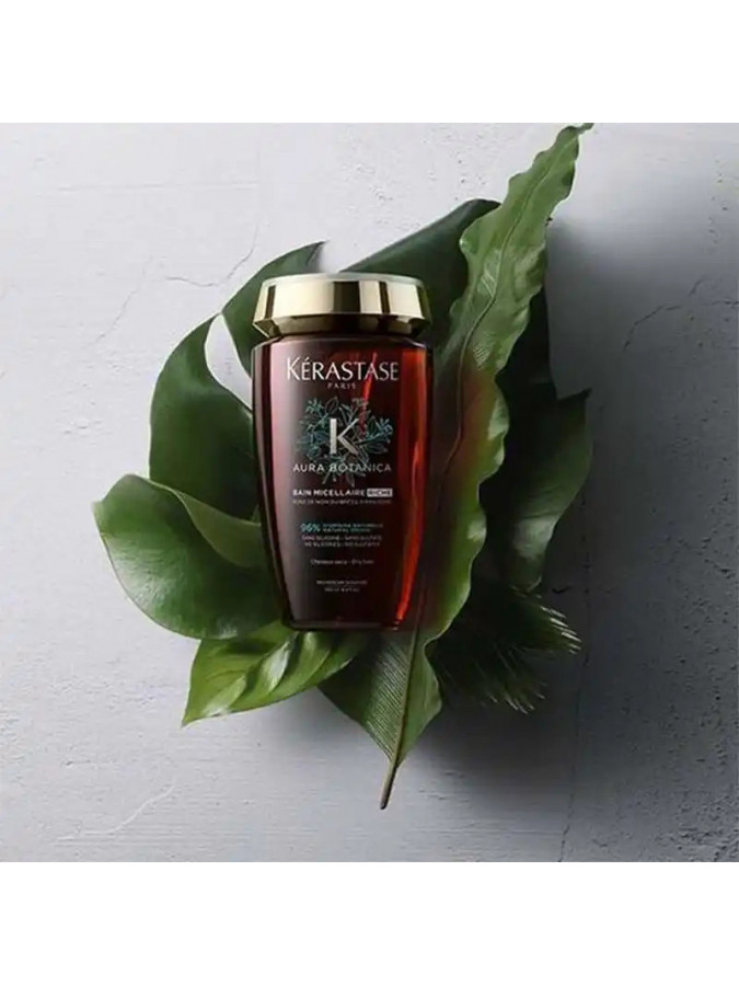 K AURA BOTANICA BAIN MICELLAIRE RICHE SHAMPOO