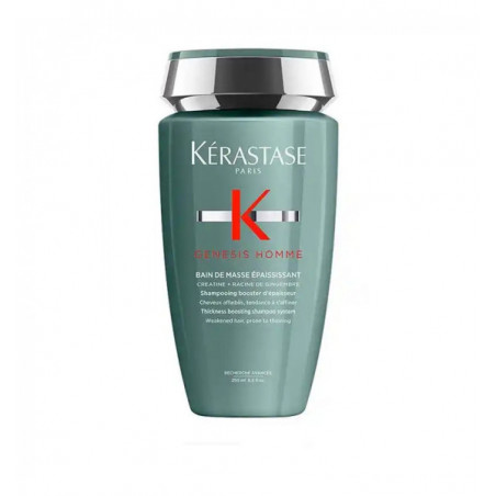 K GENESIS HOMME BAIN DE MASSE EPAISSANT SHAMPOO