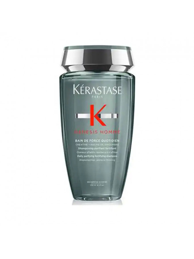 K GENESIS HOMME BAIN FORCE QUOTIDIEN SHAMPOO