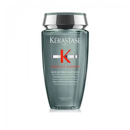 K GENESIS HOMME BAIN FORCE QUOTIDIEN SHAMPOO